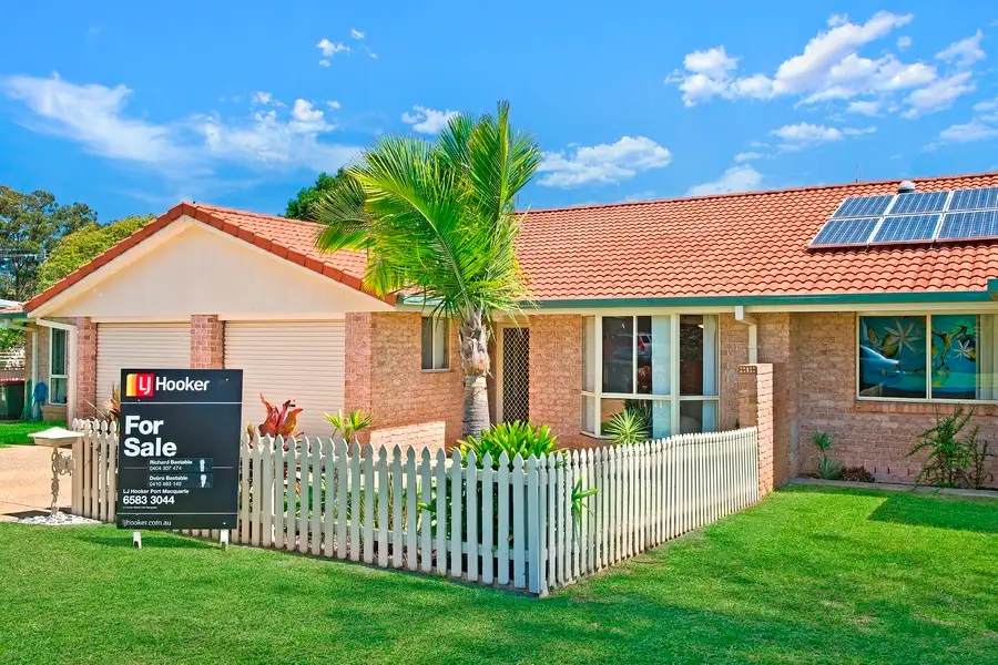 Main view of Homely villa listing, 2/76 Gore Street, Port Macquarie NSW 2444