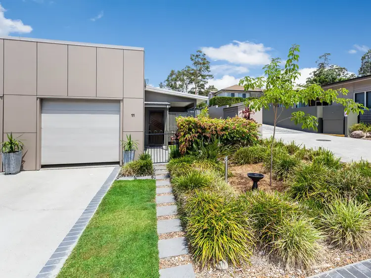 Second view of Homely villa listing, 11/62 Rogers Parade West, Everton Park QLD 4053