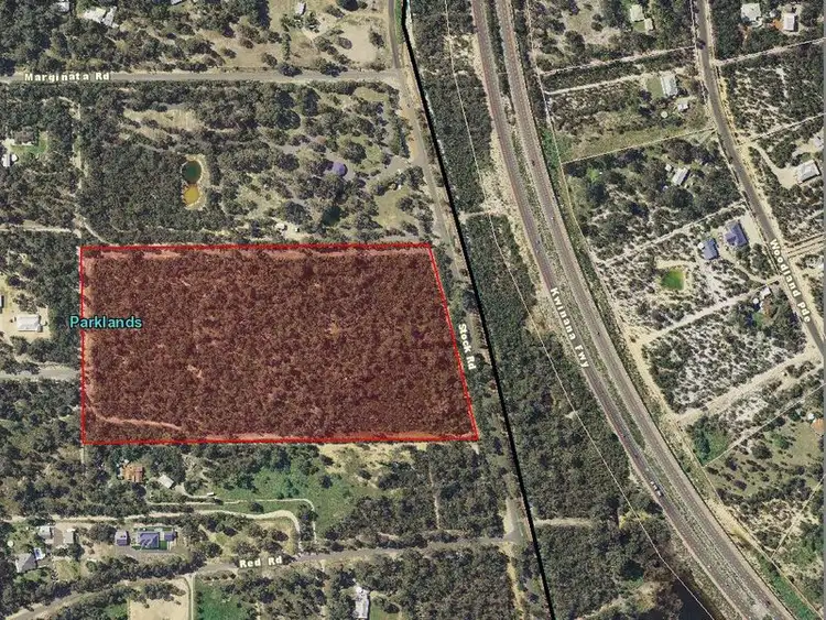 Second view of Homely land listing, 95 Stock Road, Parklands WA 6180