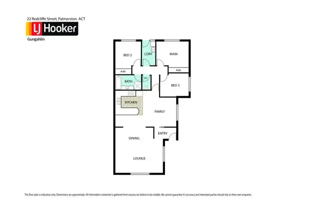 Fourth view of Homely house listing, 22 Redcliffe Street, Palmerston ACT 2913