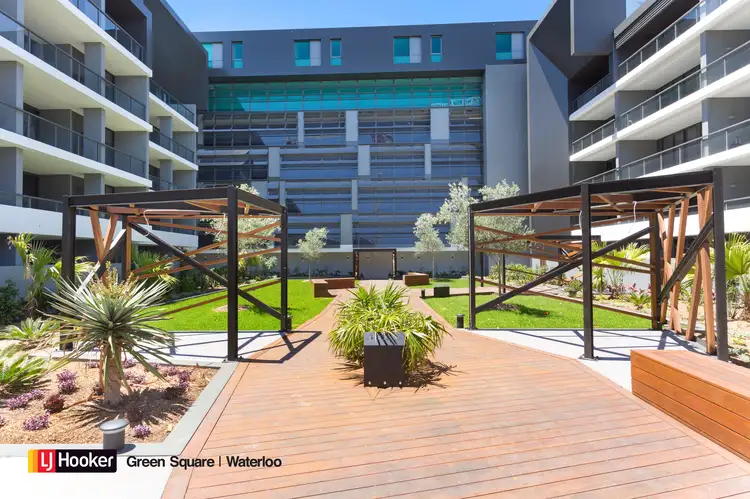 Seventh view of Homely apartment listing, 423/850 Bourke Street, Waterloo NSW 2017