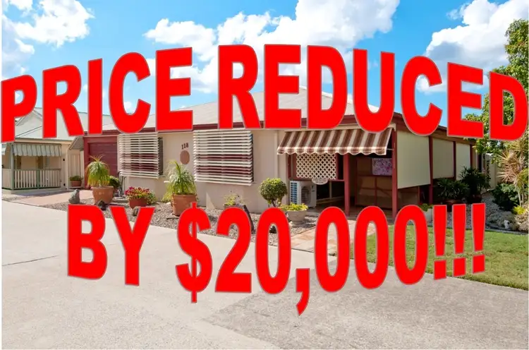 Main view of Homely retirement listing, Villa 118/196 Logan Street, Eagleby QLD 4207
