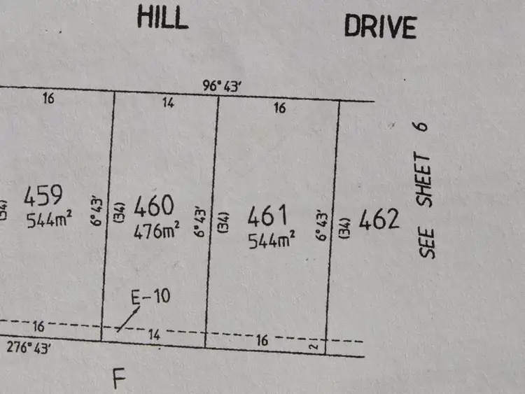 Second view of Homely land listing, 26 Buckland Hill Drive, Wallan VIC 3756