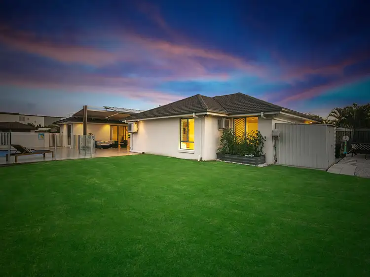 Second view of Homely house listing, 12 Oceanis Drive, Oxenford QLD 4210