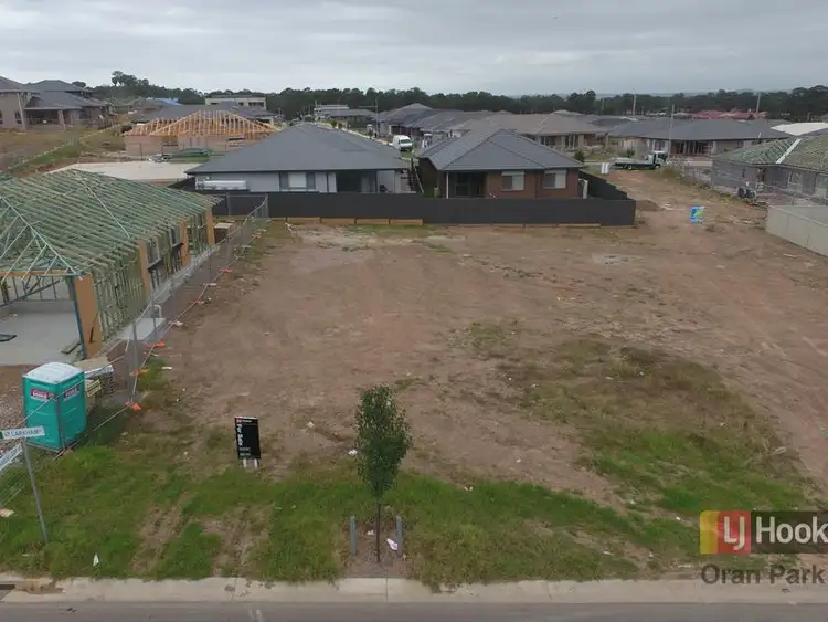 Fourth view of Homely land listing, 4575 Larkham Street, Oran Park NSW 2570