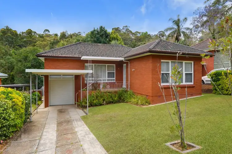 Main view of Homely house listing, 6 Kalang Road, Mount Colah NSW 2079