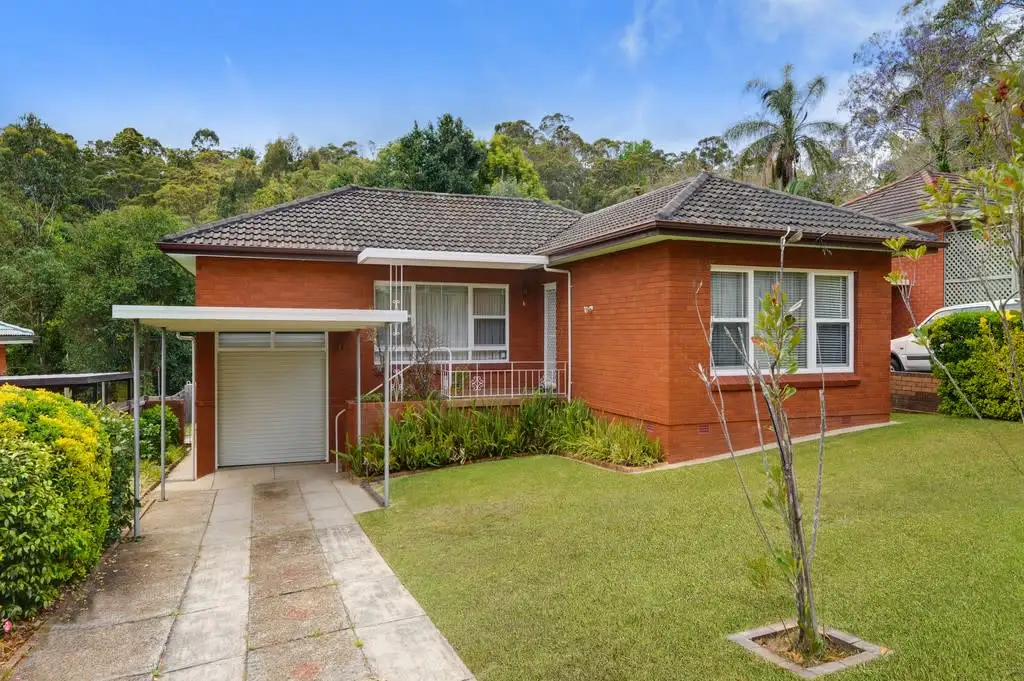Main view of Homely house listing, 6 Kalang Road, Mount Colah NSW 2079