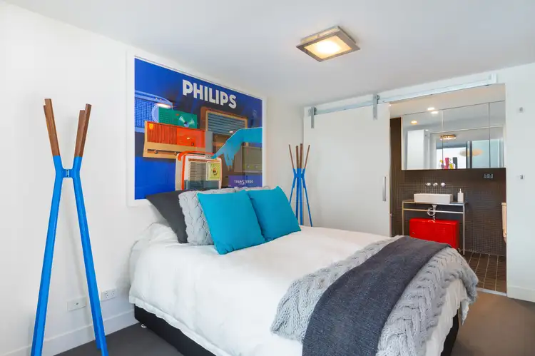 Fifth view of Homely apartment listing, 503/169 Phillip Street, Waterloo NSW 2017