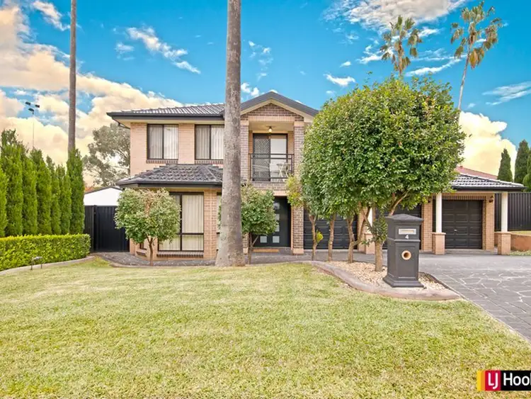 Main view of Homely house listing, 4 Ann Minchin Way, Minchinbury NSW 2770