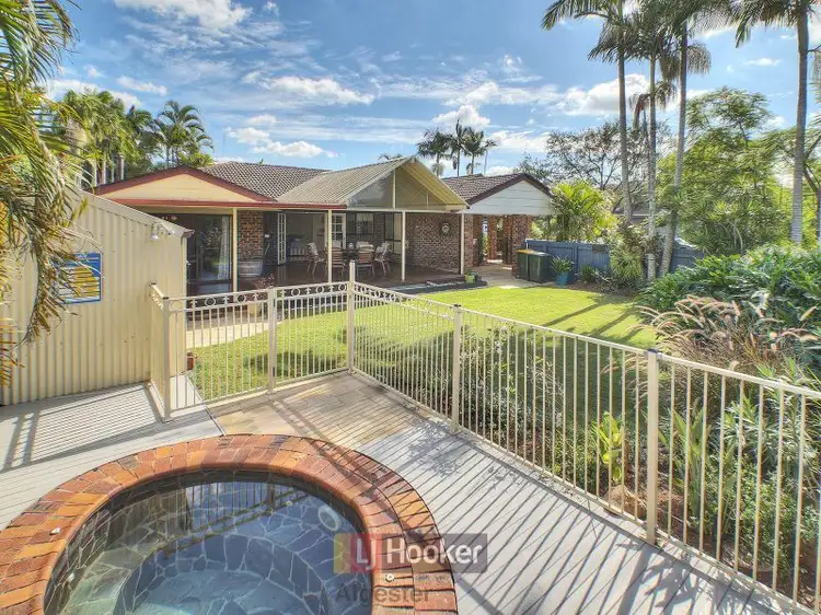 Second view of Homely house listing, 21 Ackama Street, Algester QLD 4115