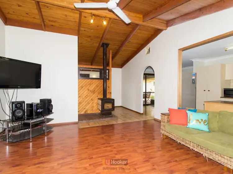 Fourth view of Homely house listing, 25 Whitcomb Street, Hillcrest QLD 4118