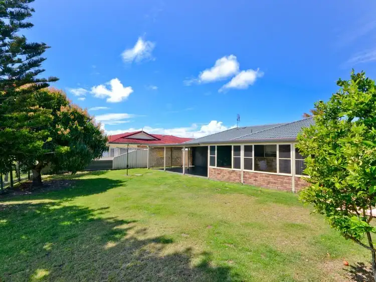 Second view of Homely house listing, 33 Osprey Drive, Yamba NSW 2464