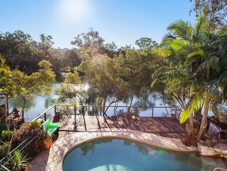 Main view of Homely house listing, 6 Keel Court, Currumbin Waters QLD 4223
