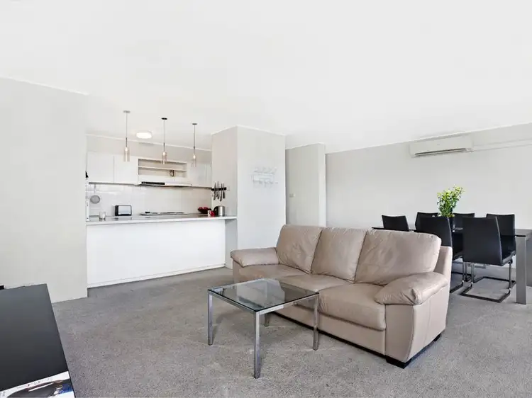 Second view of Homely unit listing, 36/8 Giles Street, Griffith ACT 2603
