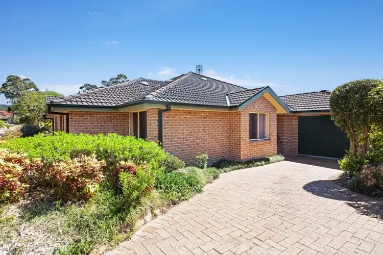 Main view of Homely villa listing, 32/95 Manns Road, Narara NSW 2250
