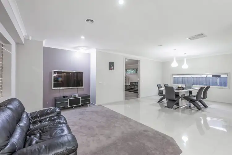 Fifth view of Homely house listing, 9 River Walk Drive, Sanctuary Lakes VIC 3030