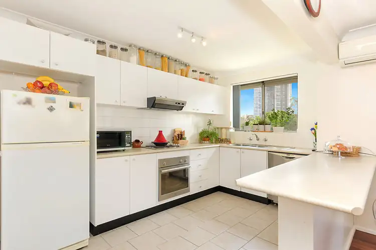 Second view of Homely apartment listing, 6/10-12 Thomas Street, Parramatta NSW 2150