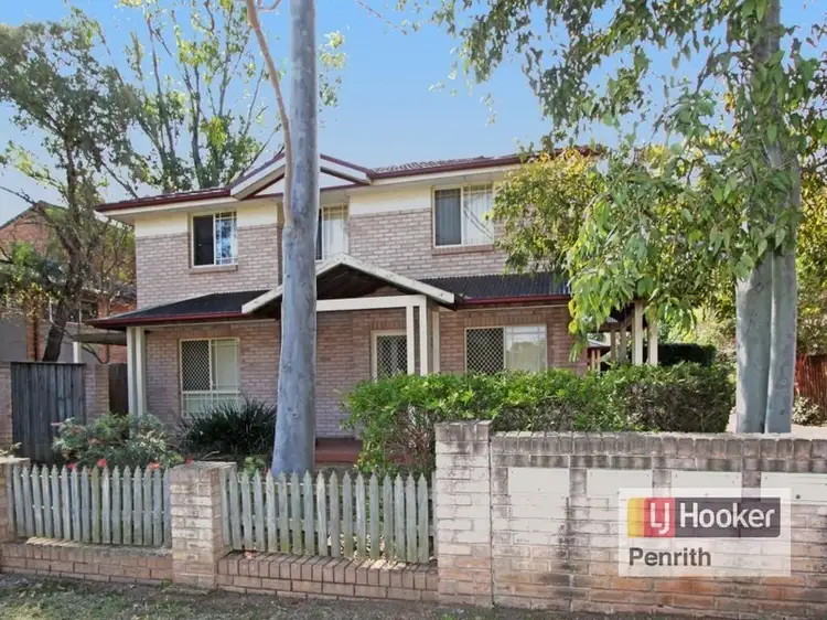 Second view of Homely townhouse listing, 1/3 Thurston Street, Penrith NSW 2750