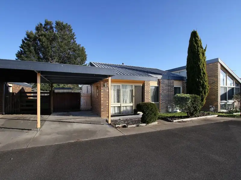 Main view of Homely unit listing, 6/35 Stead Street, Sale VIC 3850