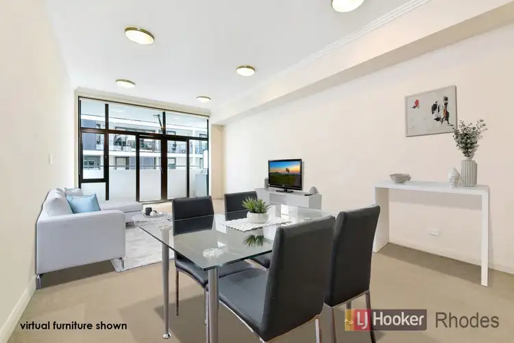 Main view of Homely apartment listing, 70/2 Underdale Lane, Meadowbank NSW 2114