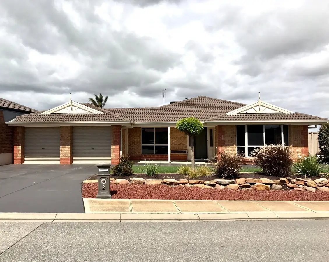 Main view of Homely house listing, 2 Urrbrae Way, Evanston Park SA 5116