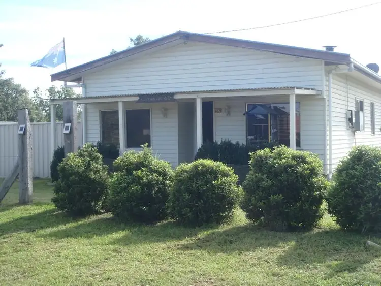 Main view of Homely house listing, 56 Boberah Street, Dubbo NSW 2830