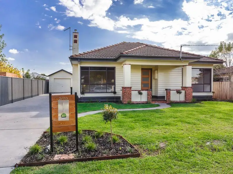 Main view of Homely house listing, 113 Market Street, Sale VIC 3850