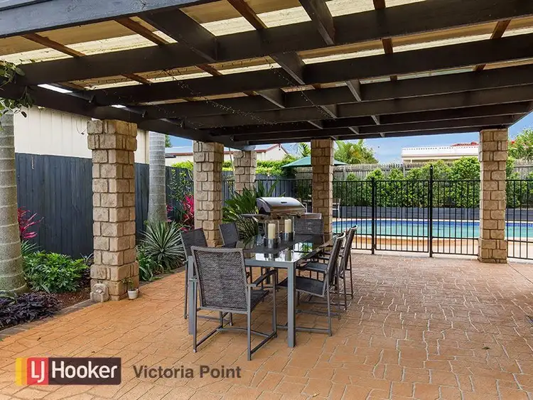 Third view of Homely house listing, 17 Argyle Place, Victoria Point QLD 4165