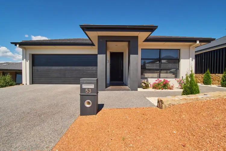 53 Anakie Court, Ngunnawal ACT 2913