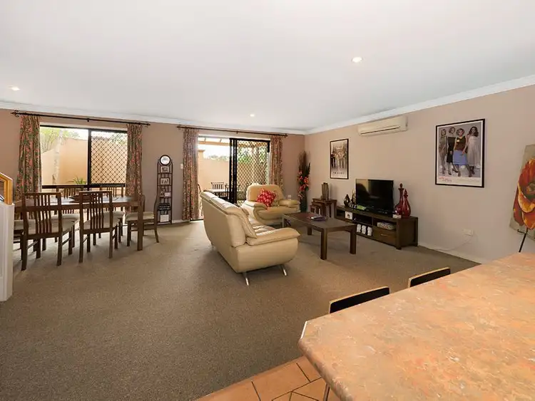 Second view of Homely townhouse listing, 10/105 Oldfield Road, Sinnamon Park QLD 4073