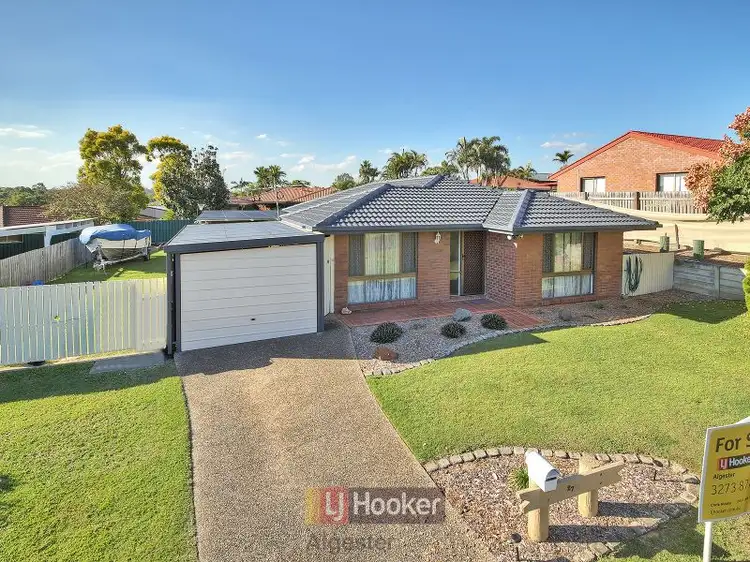 Second view of Homely house listing, 27 Alstonia Street, Algester QLD 4115