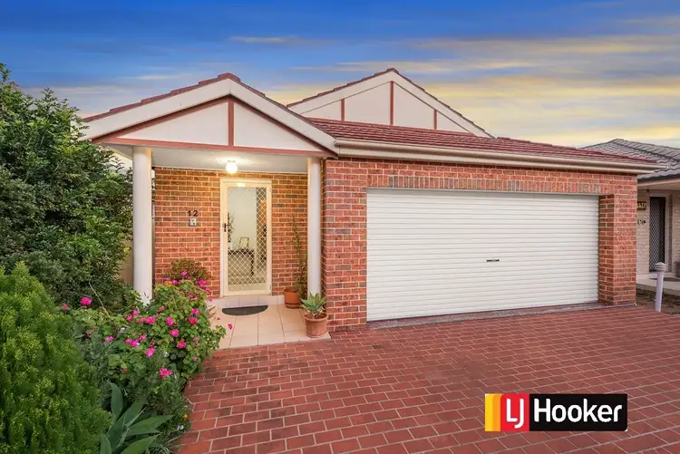 12/44B Rooty Hill Road South, Rooty Hill NSW 2766