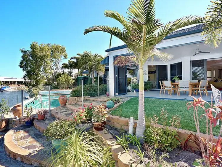 Second view of Homely house listing, 23 Marlin Court, Banksia Beach QLD 4507