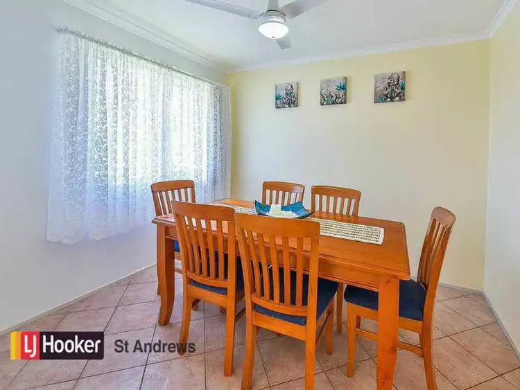 Fourth view of Homely house listing, 35 Stranraer Drive, St Andrews NSW 2566