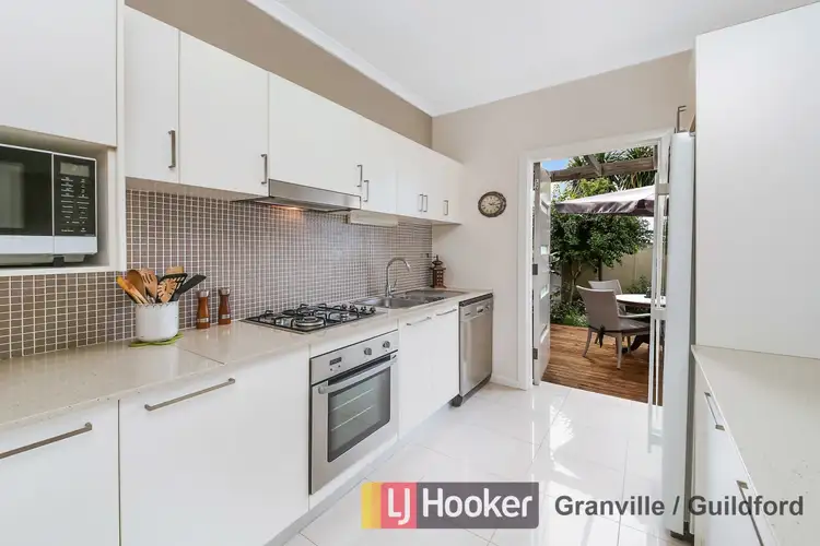 Second view of Homely house listing, 2/2 Talbot Road, Guildford NSW 2161