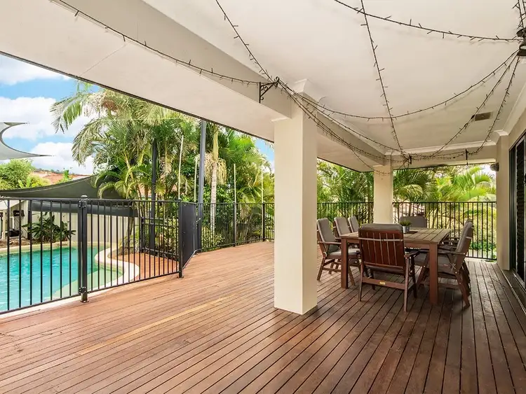 Third view of Homely house listing, 15 Wollemi Court, Reedy Creek QLD 4227