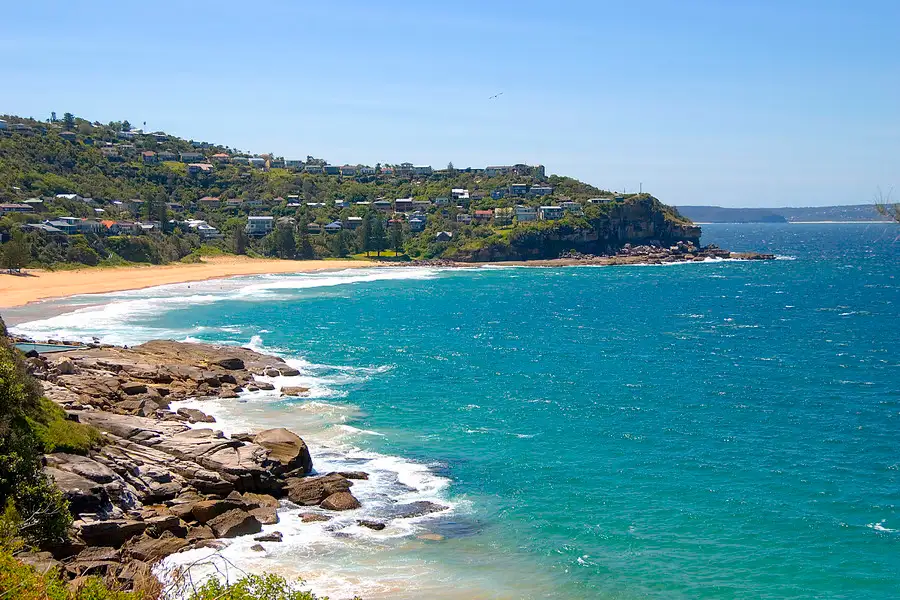 Main view of Homely house listing, 163 Whale Beach Road, Whale Beach NSW 2107