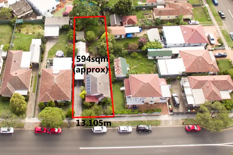 Main view of Homely house listing, 125 Doyle Road, Padstow NSW 2211