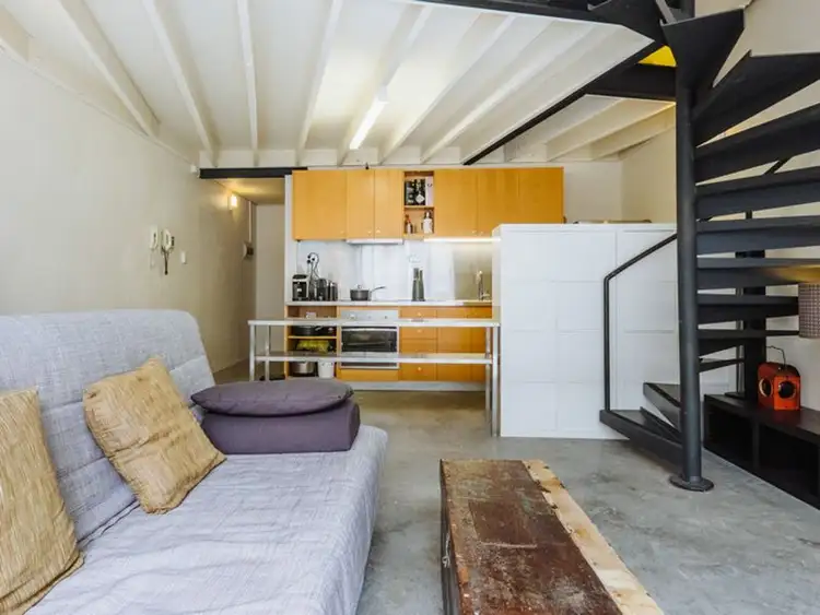 Second view of Homely apartment listing, 9 Little Brown Street, East Perth WA 6004