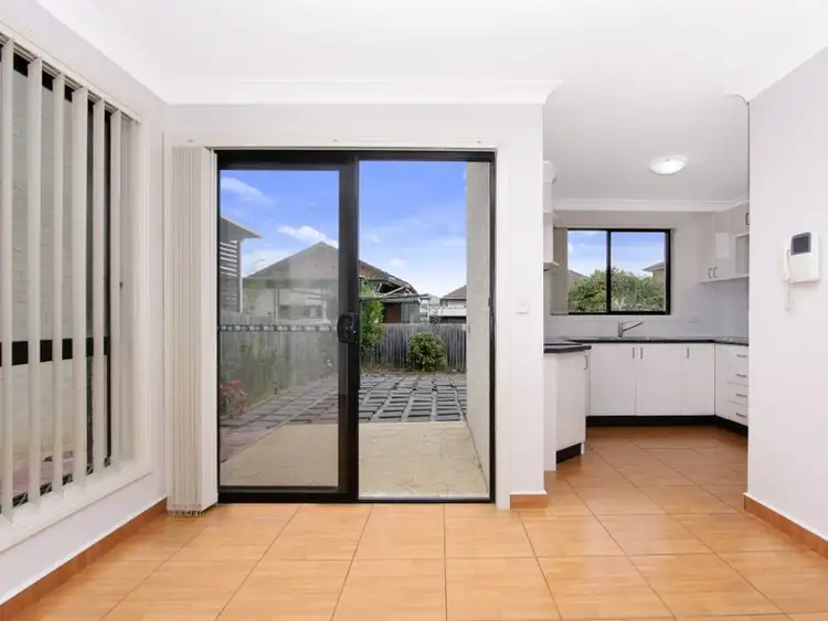 Second view of Homely semi-detached listing, 6a Prince Street, Canley Heights NSW 2166