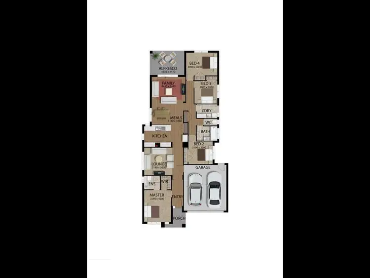 Seventh view of Homely house listing, Lot 231 Fiorelli Boulevard, Cranbourne East VIC 3977