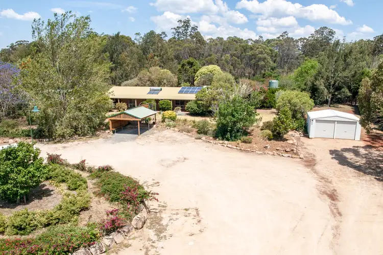 Main view of Homely rural property listing, 67 Erbacher Road, Hampton QLD 4352