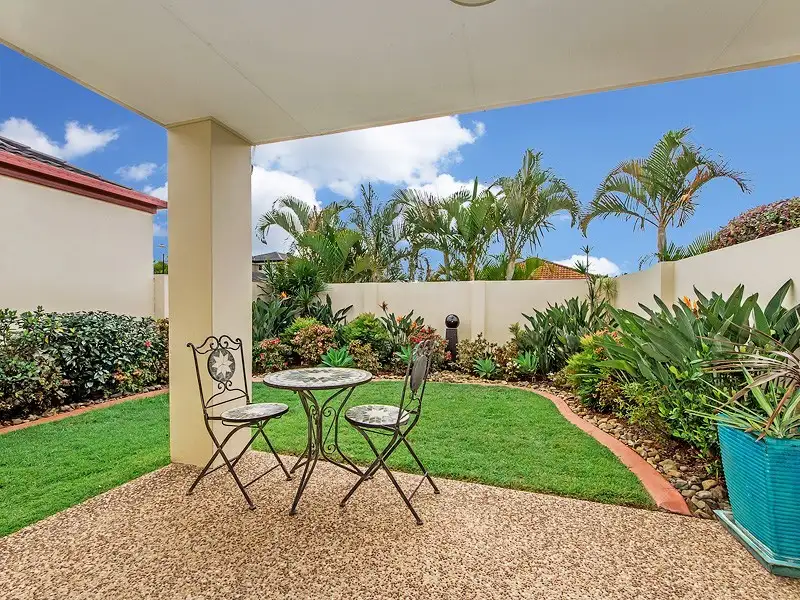 Main view of Homely house listing, 18 Cedarwood Crescent, Robina QLD 4226