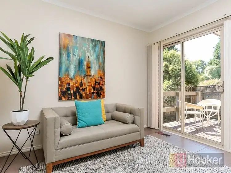 Fifth view of Homely townhouse listing, 4/12 Valerie Street, Boronia VIC 3155