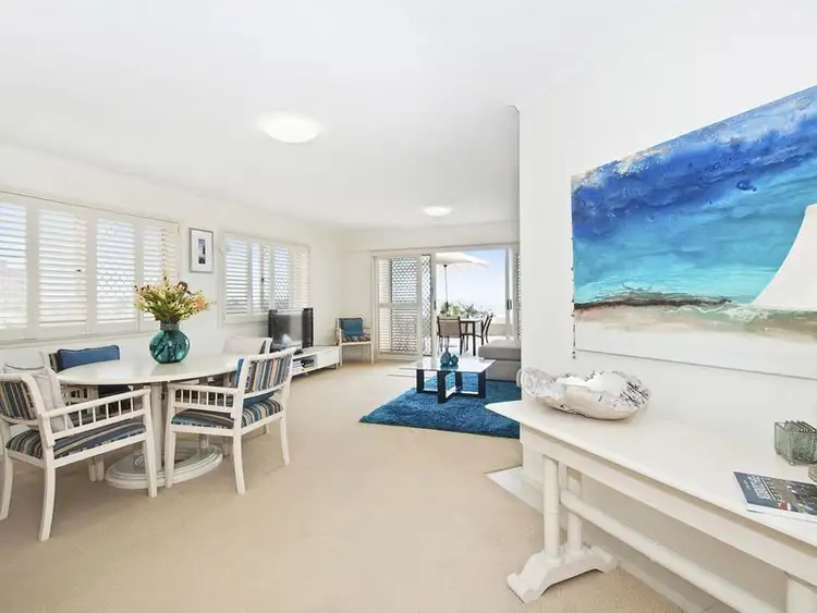 Third view of Homely unit listing, 2/287 Golden Four Drive, Bilinga QLD 4225