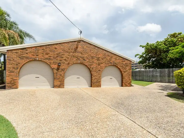 Second view of Homely unit listing, 2/5 William Street, Gladstone Central QLD 4680