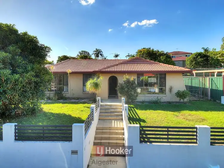 Second view of Homely house listing, 31 Dalmeny Street, Algester QLD 4115