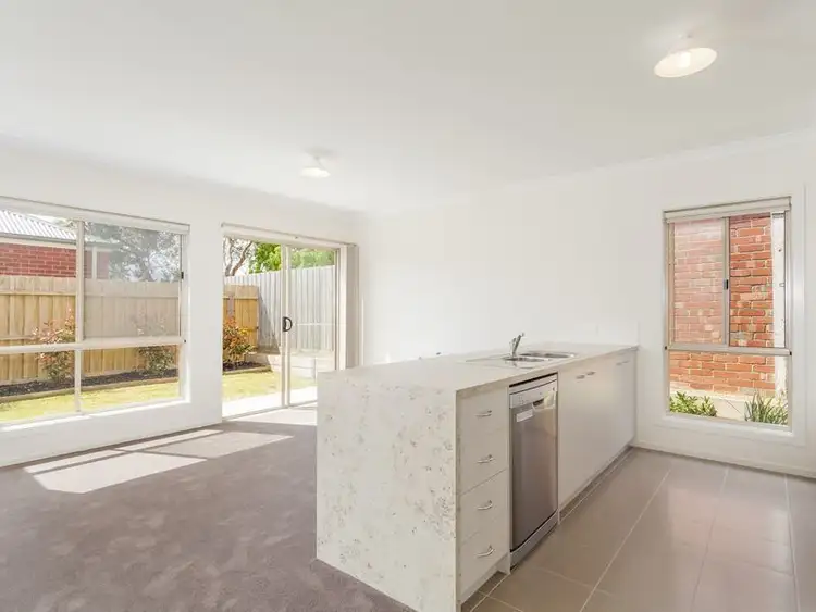 Second view of Homely townhouse listing, 2/15 Parkway Place, Clifton Springs VIC 3222