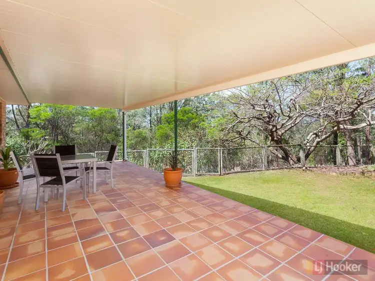 Second view of Homely acreage listing, 172 Kloske Road, Burbank QLD 4156