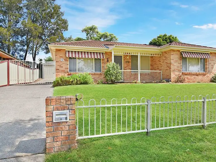 Main view of Homely house listing, 6 Maneela Road, Buff Point NSW 2262